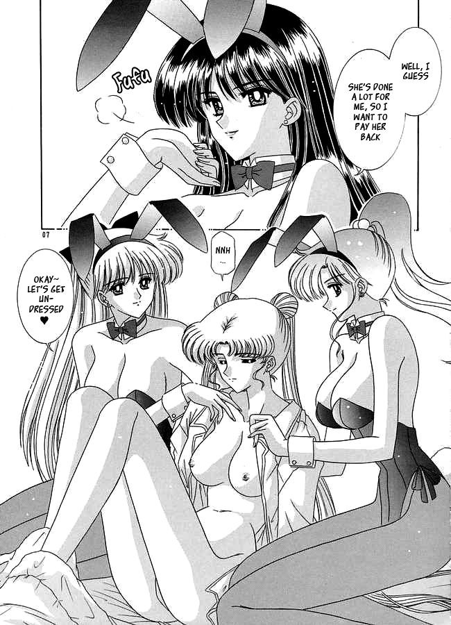 Hentai Manga Comic-Watashi no Megami-sama-Read-6